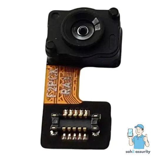 Fingerprint Sensor with Flex Cable for Motorola Edge 50 Ultra Wood thumbnail